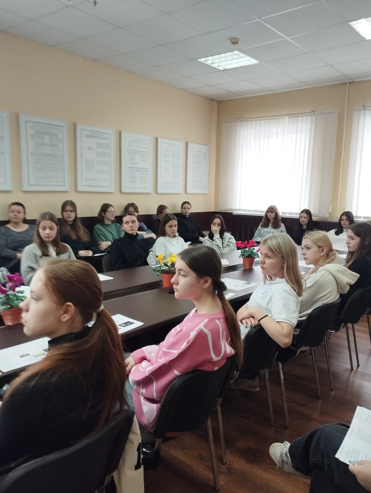 «ДЕГУСТАЦИЯ ПРОФЕССИЙ 2025»