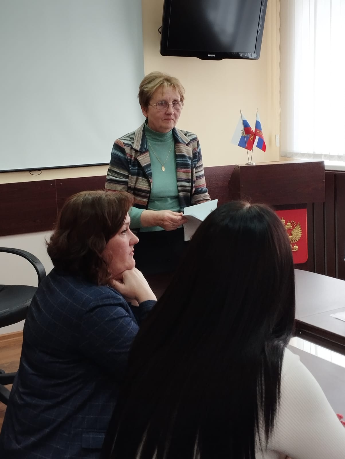 На пути к успеху!