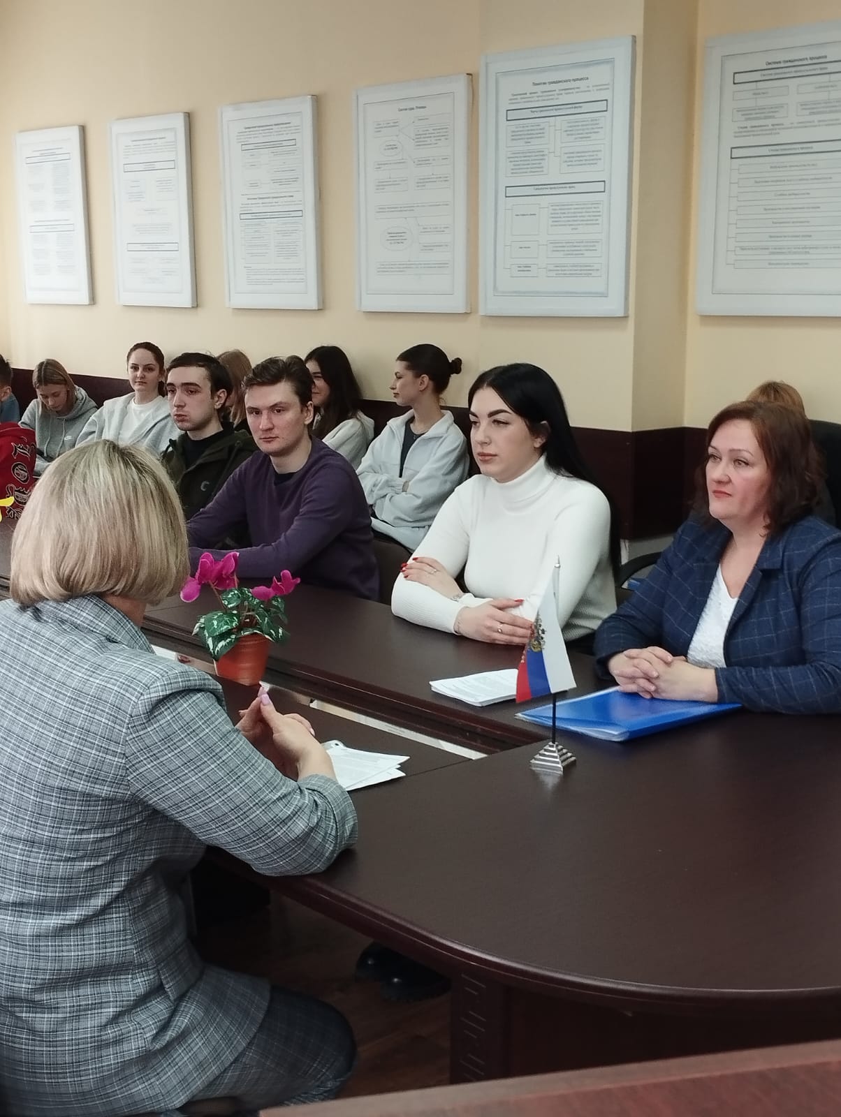 На пути к успеху!