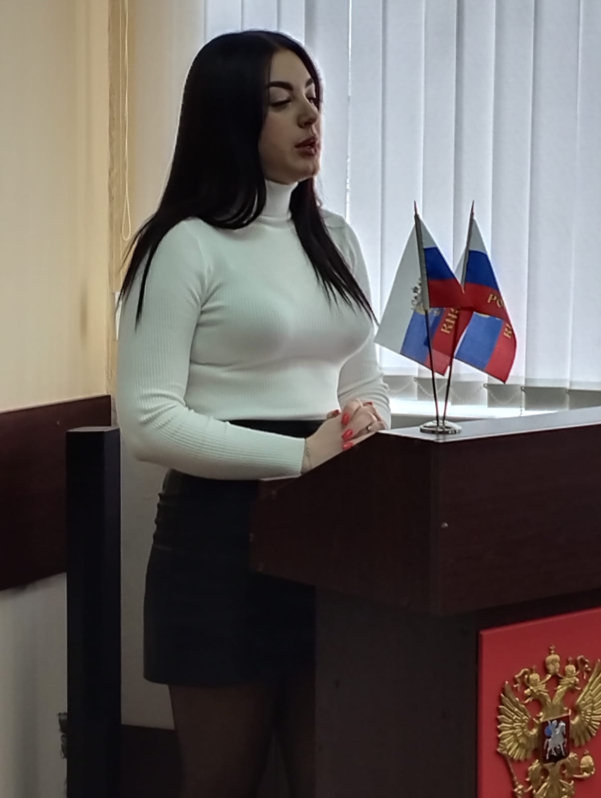На пути к успеху!