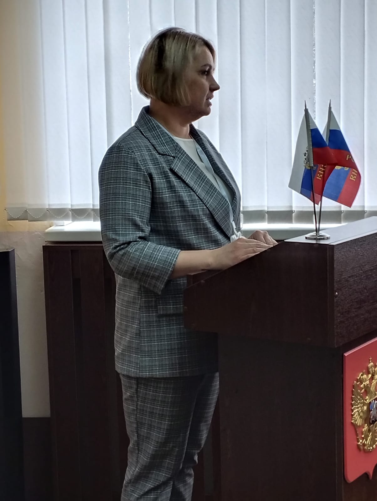 На пути к успеху!