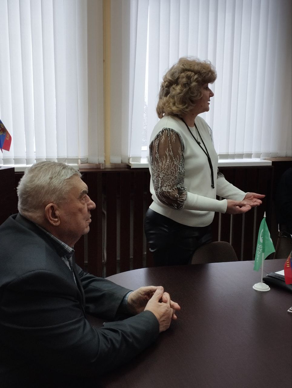 Круглый стол ко Дню российской науки