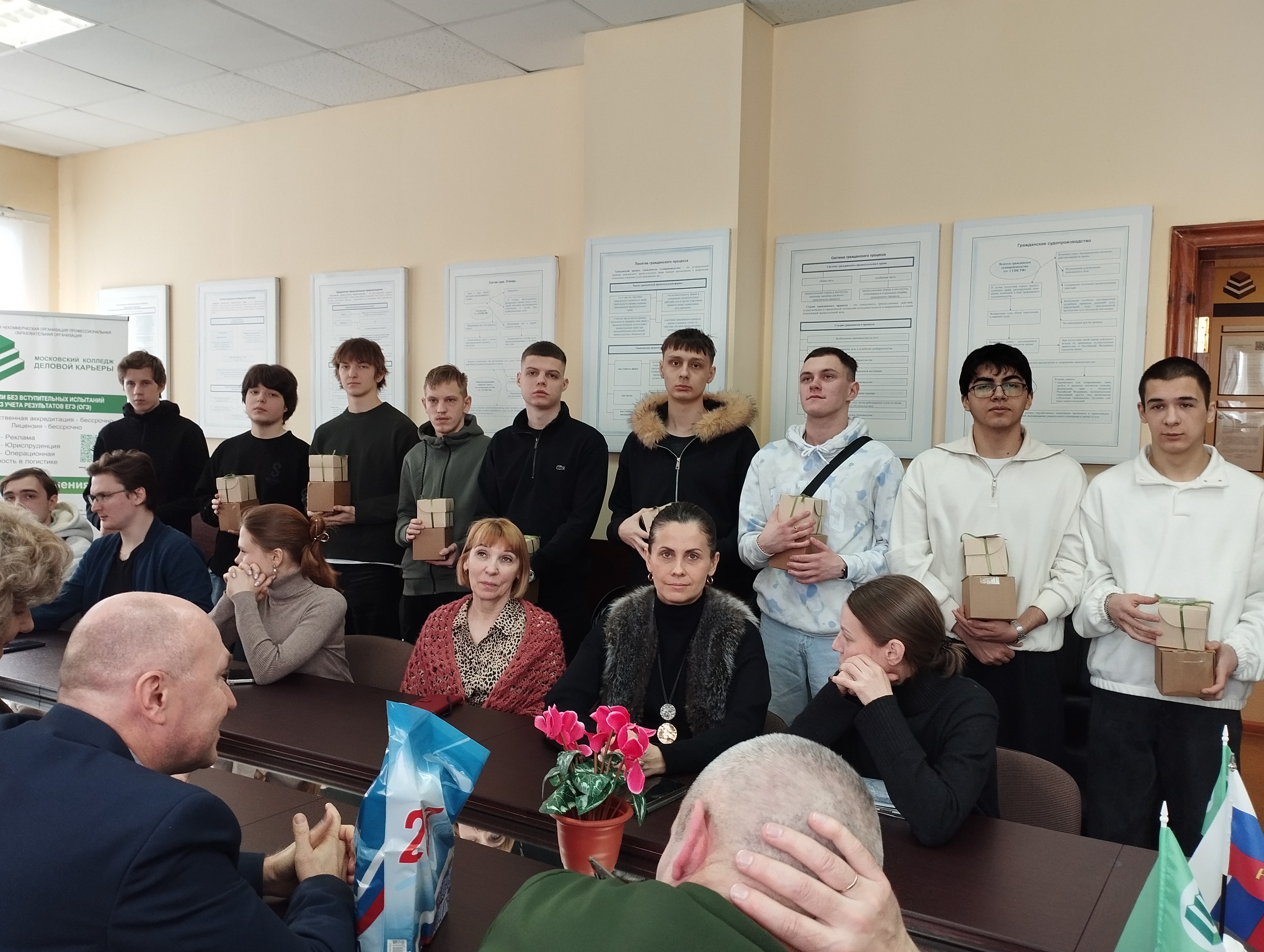 23 февраля мероприятие, посвященное Дню защитника Отечества