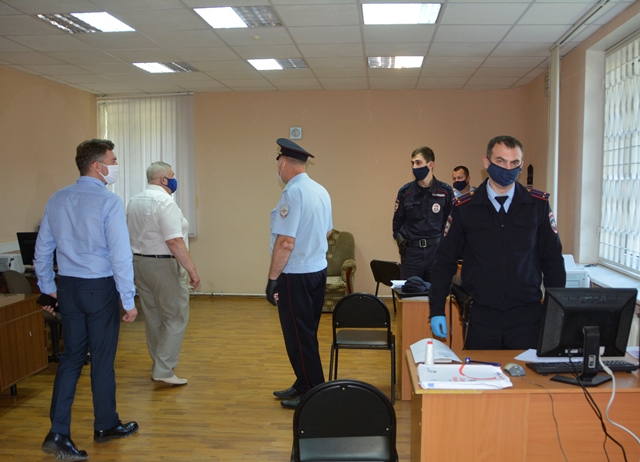 В Смоленской области продолжается акция 