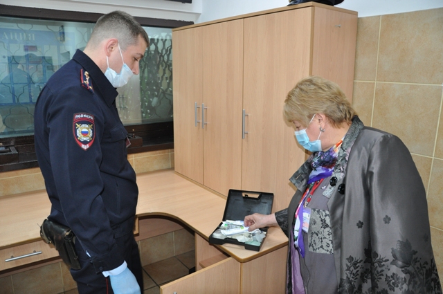 В Смоленской области общественники провели акцию 