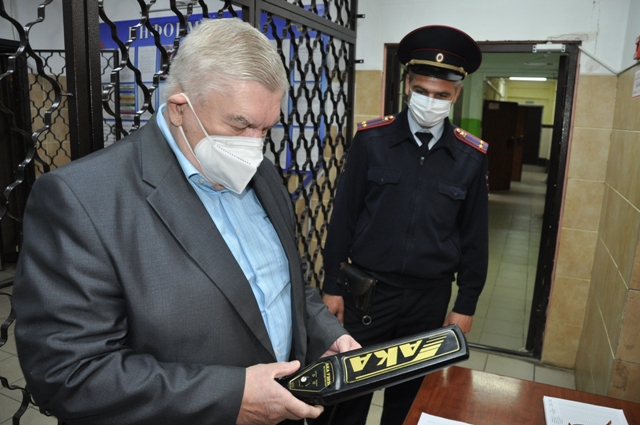 В Смоленской области общественники провели акцию 