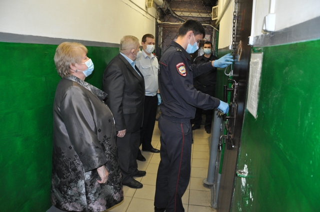В Смоленской области общественники провели акцию 