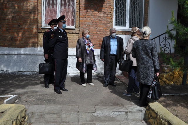 В Смоленской области общественники провели акцию 