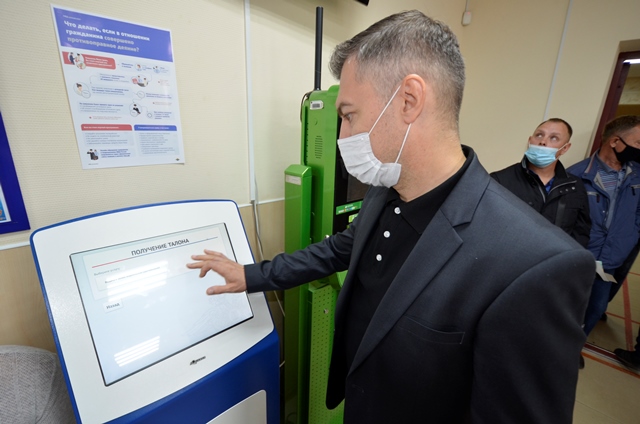 В Смоленске Общественный совет продолжает контролировать проведение экзаменов на право управления транспортными средствами