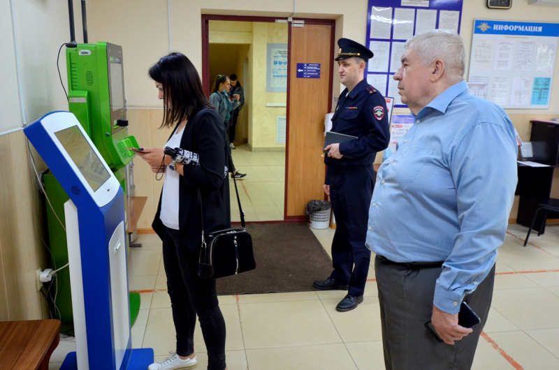 В Смоленске Общественный совет контролирует проведение экзаменов на право управления транспортными средствами