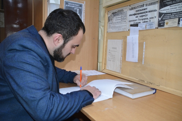 Общественный совет проверил работу изолятора временного содержания ОМВД России по Смоленскому району