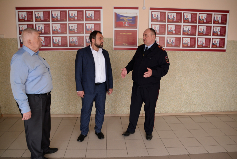 Акция «Гражданский мониторинг» проведена в Вязьме Смоленской области