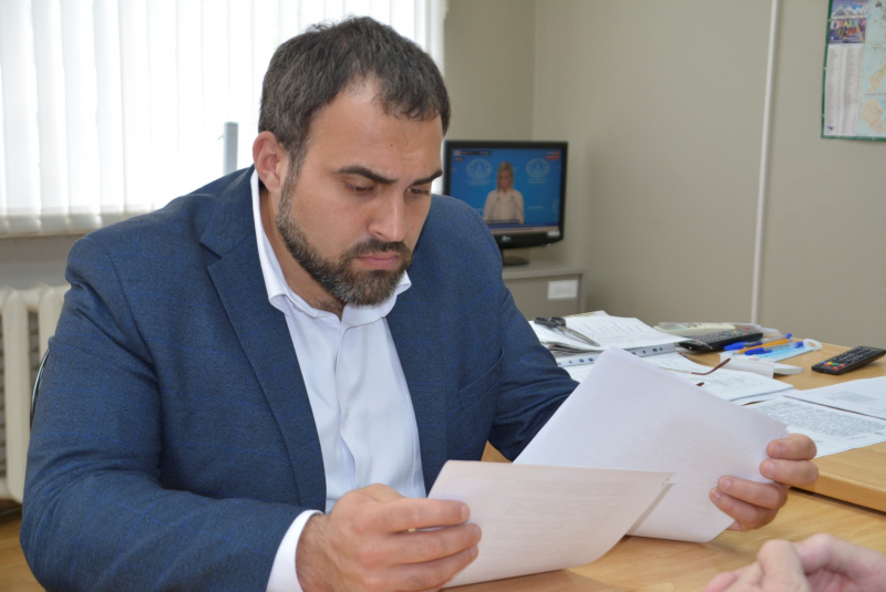 Акция «Гражданский мониторинг» проведена в Вязьме Смоленской области