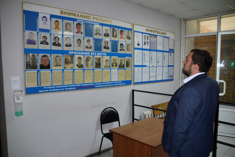 Акция «Гражданский мониторинг» проведена в Вязьме Смоленской области