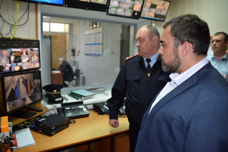 Акция «Гражданский мониторинг» проведена в Вязьме Смоленской области