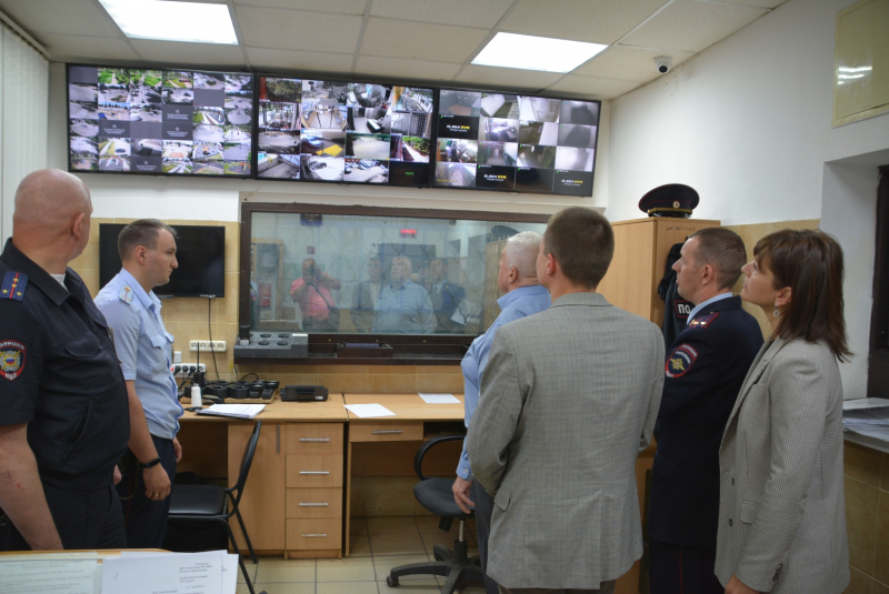 В Смоленской области общественники промониторили деятельность МО МВД России «Сафоновский»