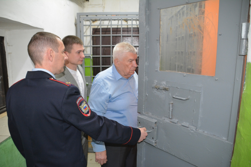 В Смоленской области общественники промониторили деятельность МО МВД России «Сафоновский»