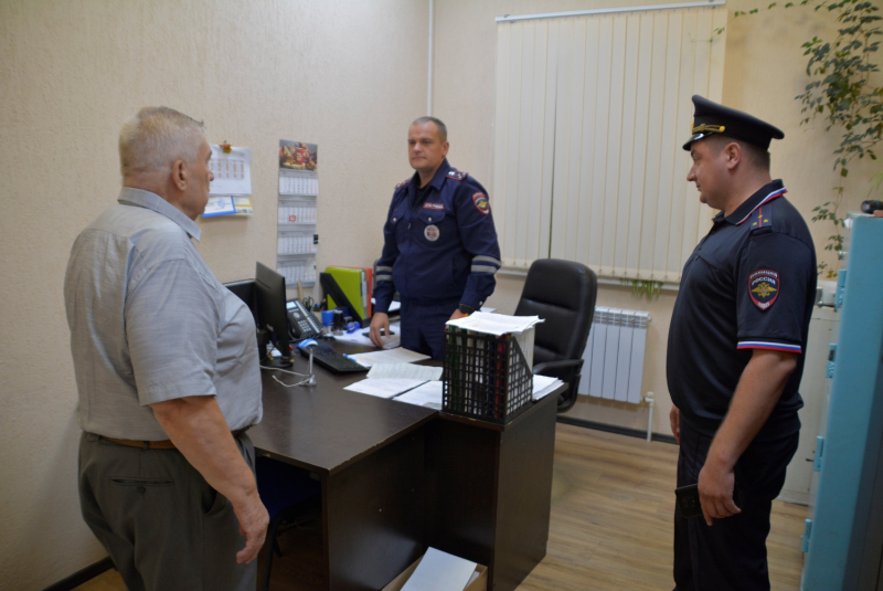 В Смоленской области Общественный совет проверил деятельность МО МВД России «Гагаринский»