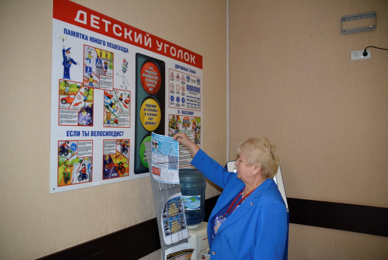 В Смоленской области общественники проверили качество госуслуг, предоставляемых регистрационно-экзаменационным подразделением Госавтоинспекции в Гагарине