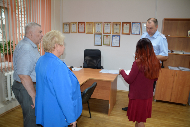 В Смоленской области Общественный совет проверил качество оказания государственных услуг в сфере миграции