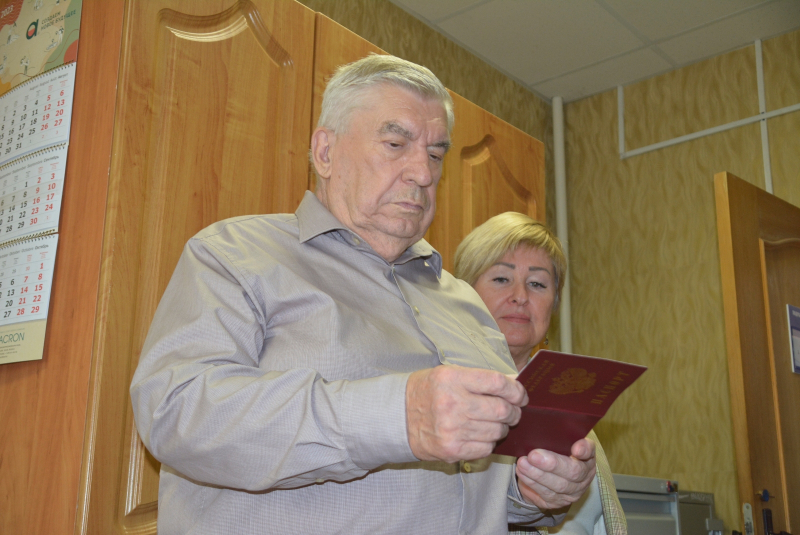 В Дорогобуже Смоленской области представители Общественного совета промониторили качество оказания госуслуг в сфере миграции