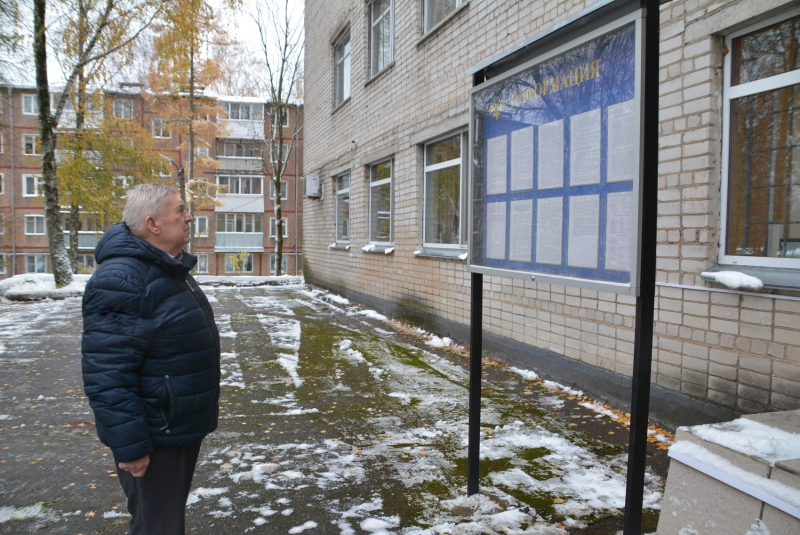 УМВД России по городу Смоленску посетил заместитель председателя общественного совета при областном Управлении